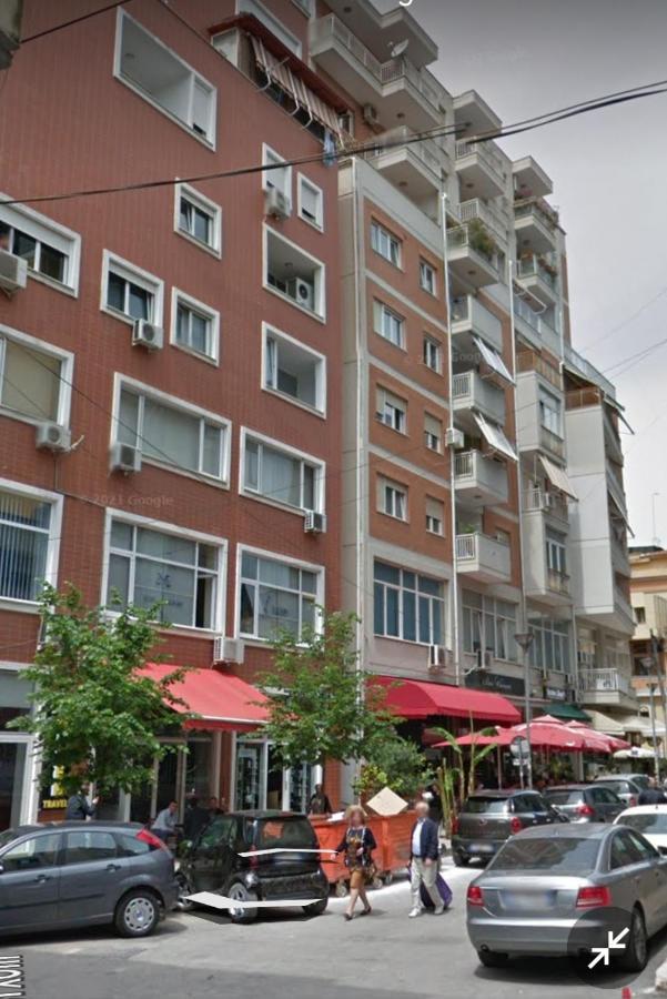 New Modern Apartment In The Center Of Tirana Exterior foto